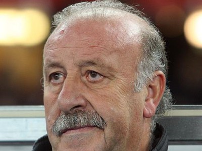 Vicente del Bosque bude