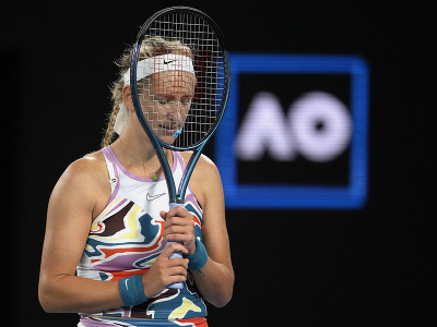 Bieloruská tenistka Victoria Azarenková