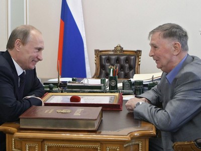 Viktor Tichonov