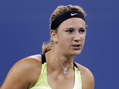 Viktoria Azarenková postúpila hladko do osemfinále US Open