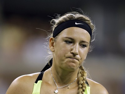 Viktoria Azarenková postúpila hladko do osemfinále US Open