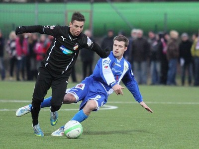 Viktoria Plzeň v príprave