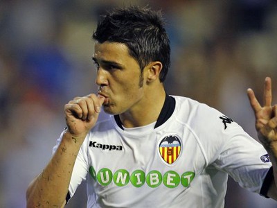 David Villa si od