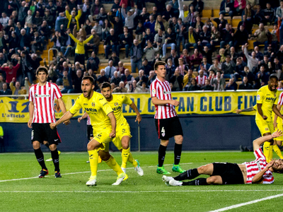 Villarreal dokázal zdolať Bilbao