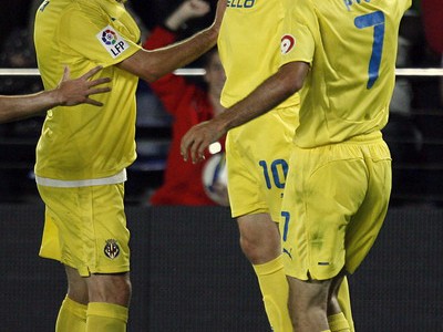 Villarreal, futbal, navata, 27:0
