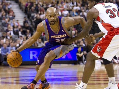 Vince Carter
