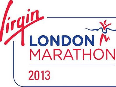 Londýnsky maratón 2013