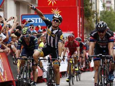 Kristian Sbaragli sa stal nečakaným víťazom desiatej etapy