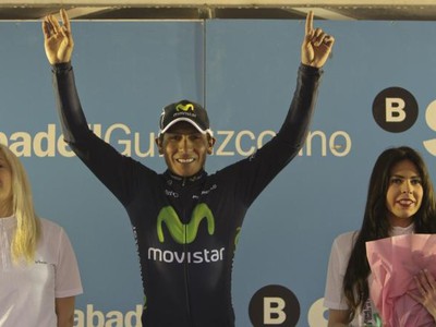 Nairo Alexander Quintana