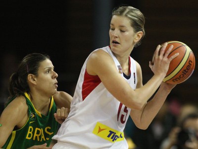 Eva Vítečková v súboji