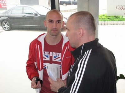 Róbert Vittek na zraze