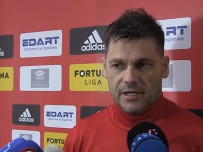 Tréner Vladimír Cifranič
