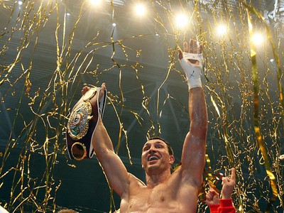 Vladimír Kličko, 21.3.2010