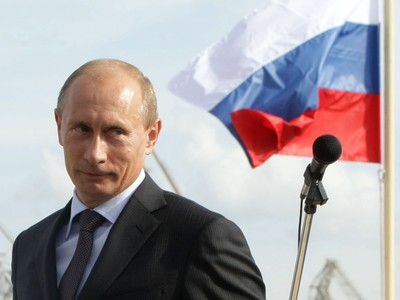 Vladimir Putin, 12. júla