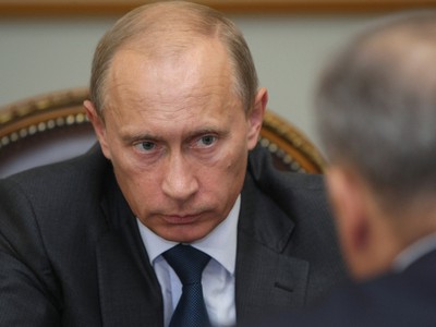 Vladimir Putin, 18. júla
