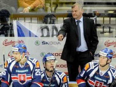 Slovenská striedačka