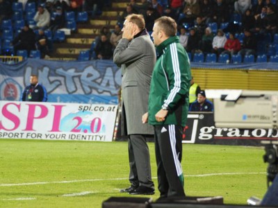 Vladimír Weiss hnal svojich