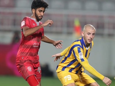 Weiss rozhodol o víťazstve Al-Gharafy vo finále QSL Cup-u