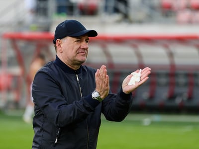 Vladimír Weiss, tréner ŠK