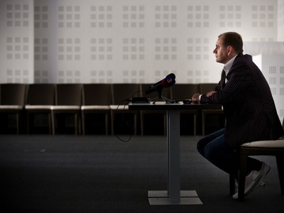 Tréner reprezentácie Vladimír Weiss