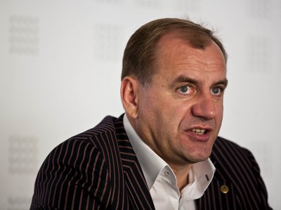 Tréner reprezentácie Vladimír Weiss