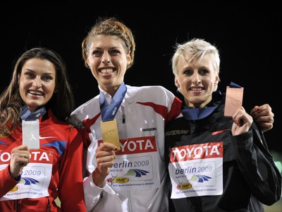 Vlašičová, Friedrichová, Čičerovová, 20. augusta 2009, SITA