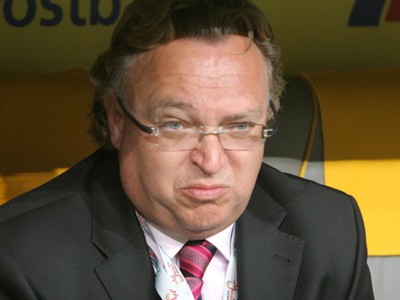 Bývalý šéf ČMFS Vlastimil