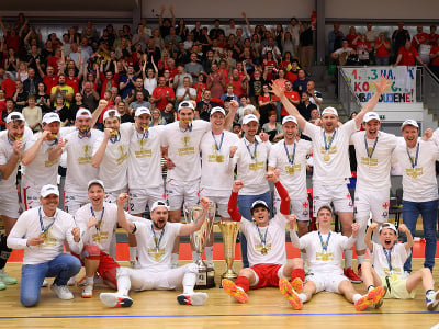 Volejbalisti Rieker UJS Komárno