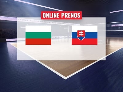 Bulharsko - Slovensko: Online