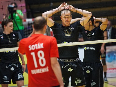 Unicef Bratislava zdolal v Stredoeurópskej lige Chemes Humenné
