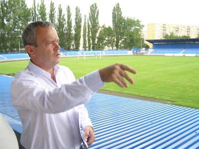 Výkonný riaditeľ FK Senica