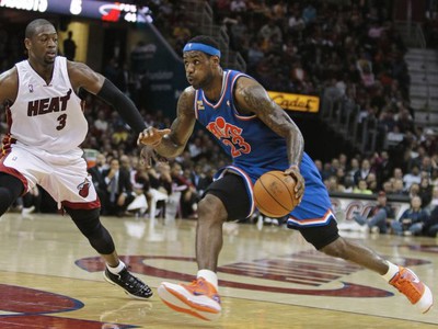 LeBron James opäť vyčnieval