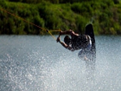 Wakeboarding