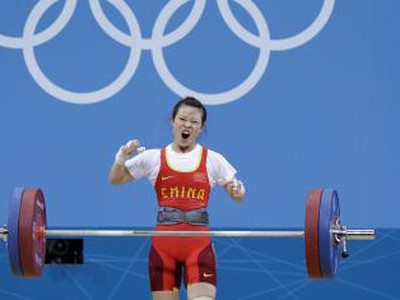 Číňanka Wang Mingtüang 