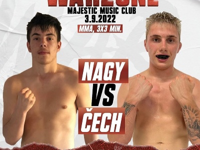 Nagy vs. Čech