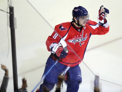Alexander Ovečkin