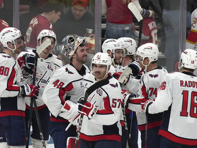 Hokejisti Washingtonu Capitals 