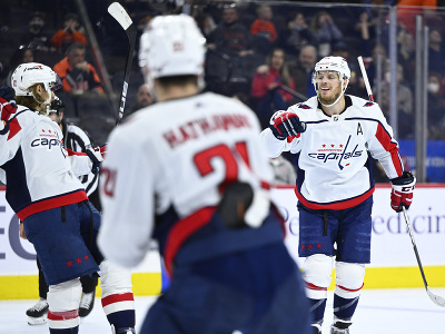 Hokejisti Washingtonu Capitals