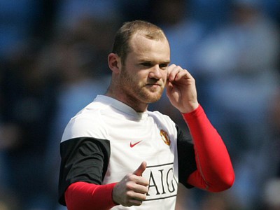 Wayne Rooney
