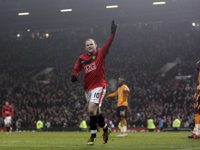 Wayne Rooney