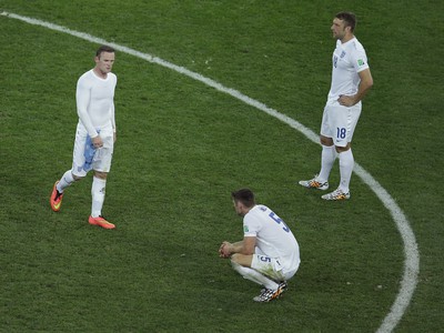 Frustrovaní Wayne Rooney, Gary