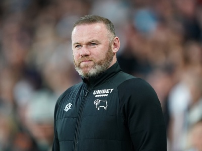 Wayne Rooney odstúpil z postu trénera Derby County