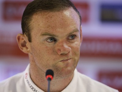 Wayne Rooney