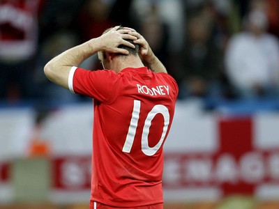 Wayne Rooney, 23.6.2010