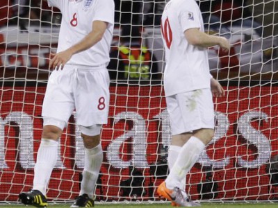 Wayne Rooney a Frank