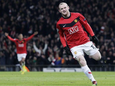Wayne Rooney strelil ďalšie dva góly, 10.3.2010