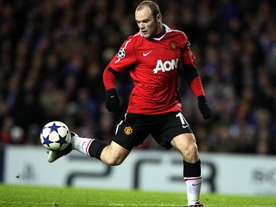 Wayne Rooney opäť v zostave United