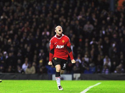 Wayne Rooney opäť v zostave United