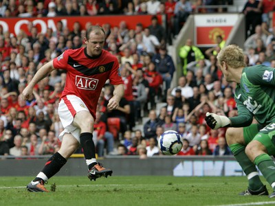 Wayne Rooney, Manchester United,