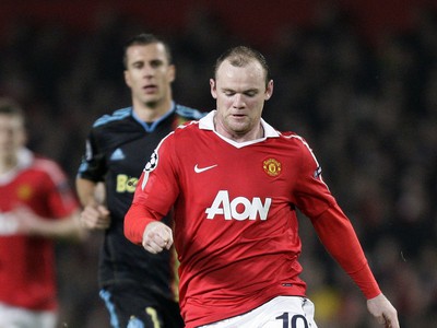 Wayne Rooney